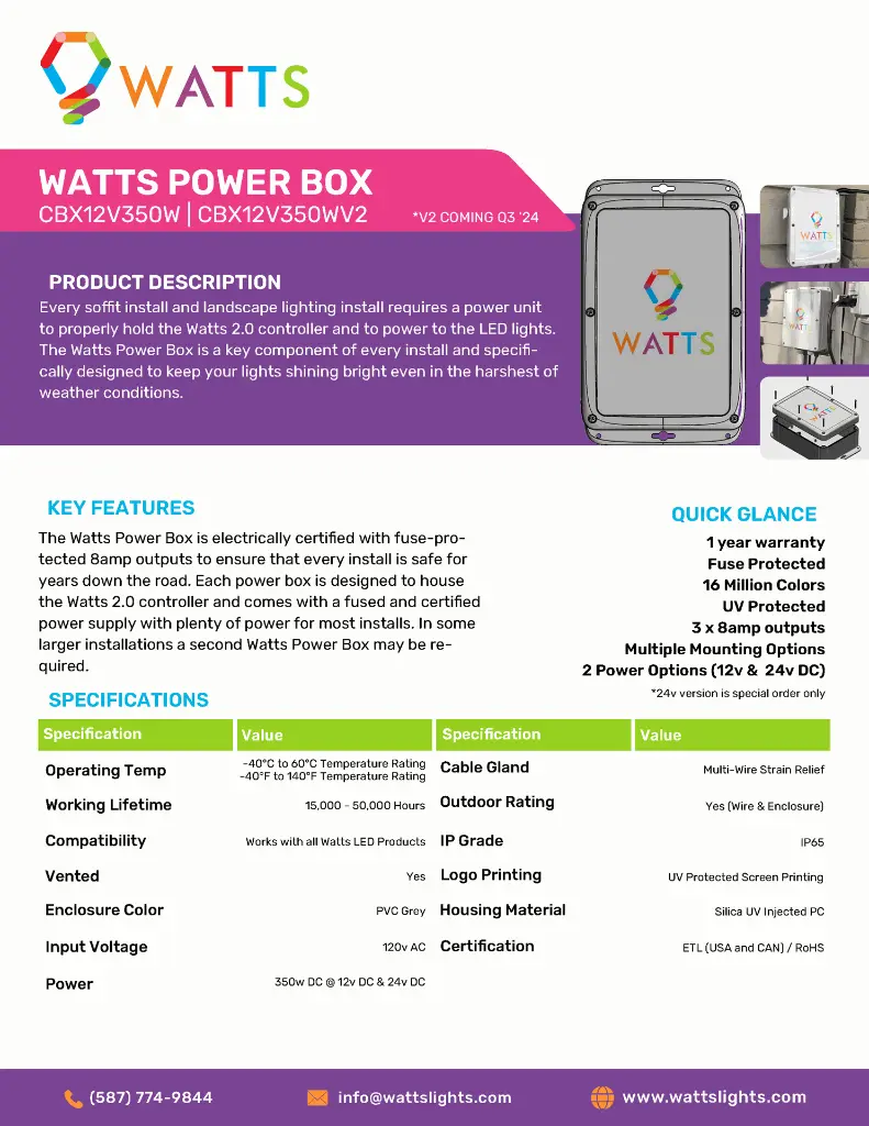 Watts Power Box - CBX12V350W.webp