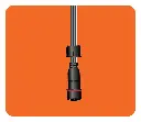1' Jumper Data Cable