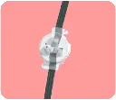 30mm LED Pucks 24V