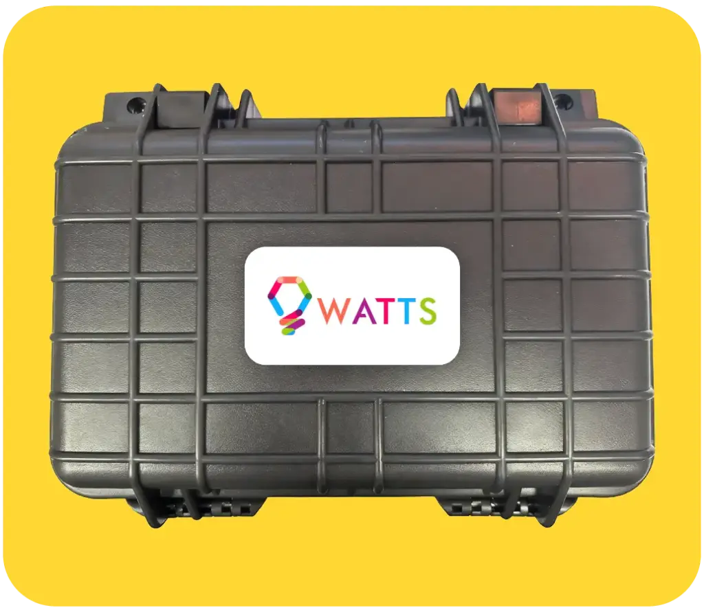 Watts Demo Case
