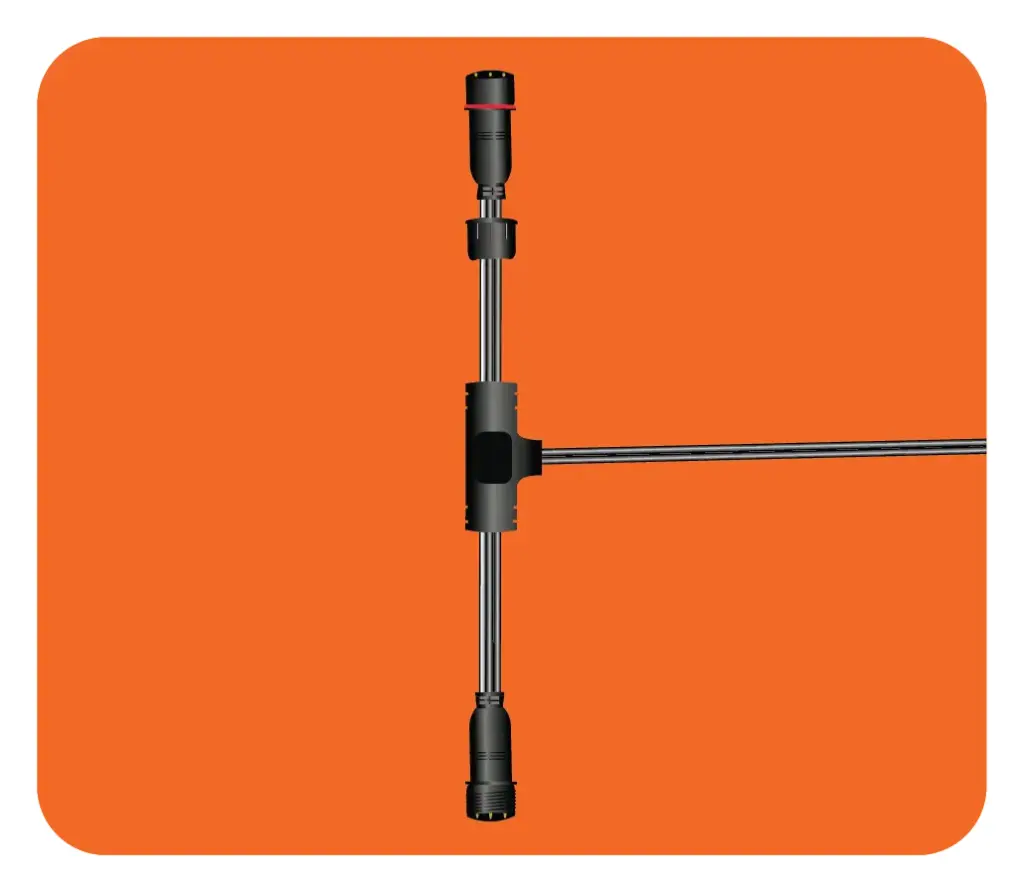 Power Injection T