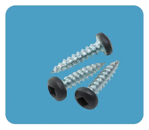 [SCGTWICKER] Painted Screws Wicker (100)
