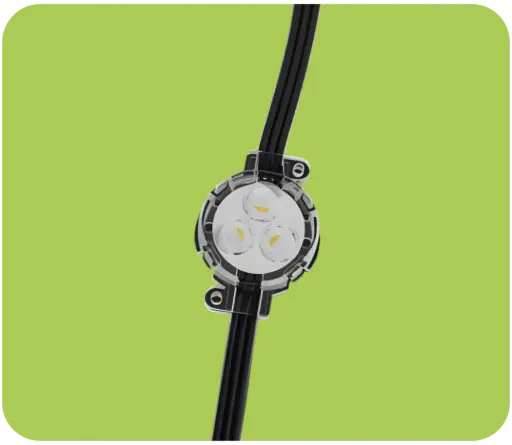 [30 LP] 30mm LED Puck 12v