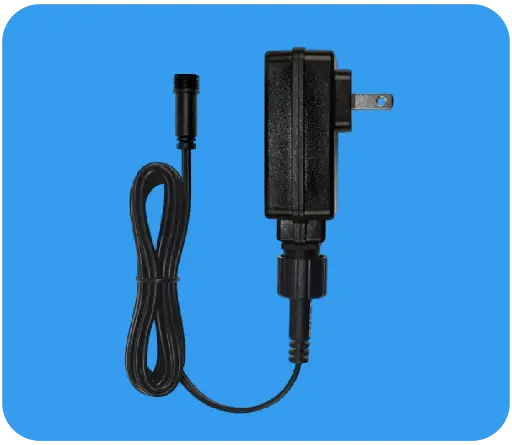 [60POWER] String Light Power Supply