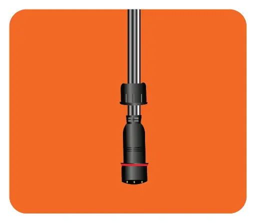 [JDC20] 20' Jumper Data Cable