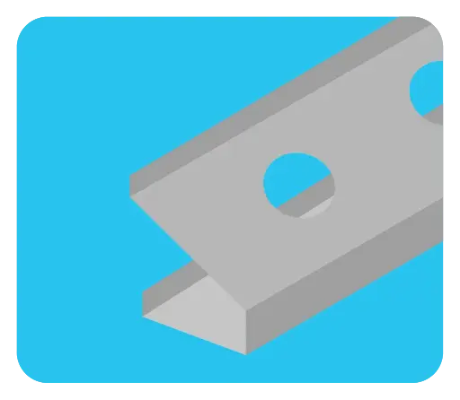 [STBTGTCOMMBRN] Single Track- BT-Commercial Brown