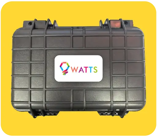 [WDK] Watts Demo Case